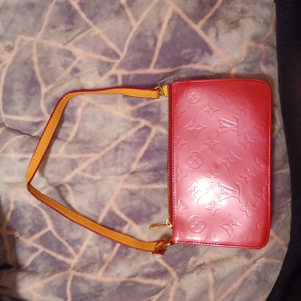 Red small Louis Vuitton